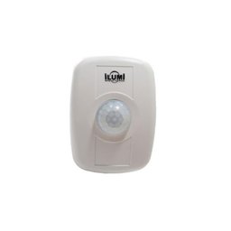 SENSOR DE PRESENÇA E FOTOCÉLULA DE PAREDE ILUMI - 2