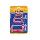 Ver imagem 1 de Grampo Tipo C com 3 Peças 3 2 1 3kw Excellent