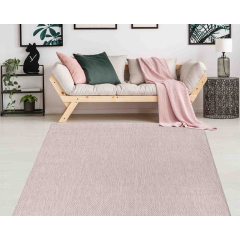 Tapete Sisal Salinas 1,00 x 1,40 Bege Niazitex 05002383UNIBEG