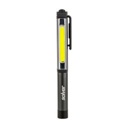 Lanterna Tipo Caneta com Imã Led Cob Solver Slp-20 - 2