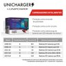 Carregador Bateria 6V 0,5 de 1 a 5 amperes Unipower - 3
