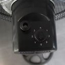 Ver imagem 7 de Ventilador Coluna 127V de Chao Potente Profissional 3 Velocidades 45W Coluna Pedestal Giratorio 3 Ve