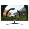 Monitor Gamer 75Hz LED 24 Polegadas Moob Full Hd Widescreen Entrada HDMI e Saída de Áudio - 8