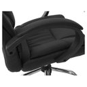 Ver imagem 7 de Cadeira de Escritório Presidente Nice Giratória Regulagem de Altura A Gás Revestimento