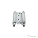 Ver imagem 1 de Dobradiça Vai-vem União Mundial 3 Cromado