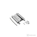 Ver imagem 2 de Dobradiça Vai-vem União Mundial 3 Cromado