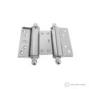 Ver imagem 3 de Dobradiça Vai-vem União Mundial 3 Cromado