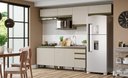 Ver imagem 1 de Cozinha Modulada Conect com 7 Peças Duna/cristal - Henn