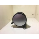 Ver imagem 1 de Kit com 5 Rodizio Chapa 65mm para Cadeira e Móveis Cor Cinza