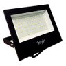 Refletor Led 100 6500k Preto Elgin - 1