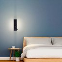 Ver imagem 3 de Arandela Led Enna C/usb Interruptor 12w 3000k Pt Nordecor