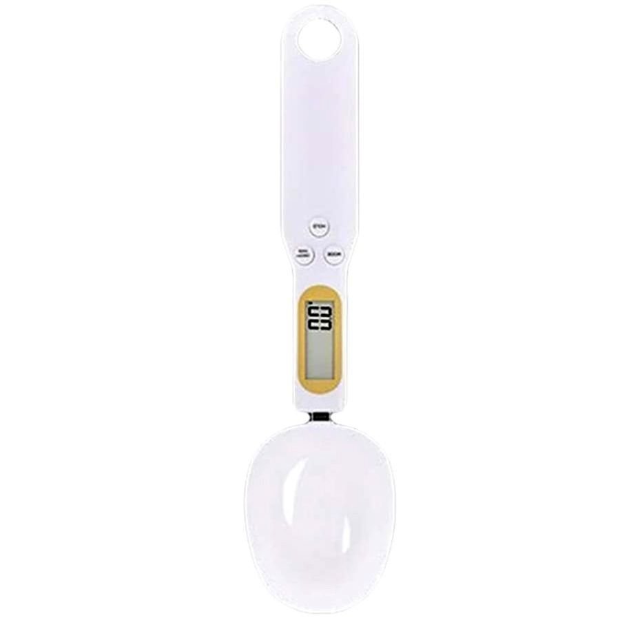 Colher Digital LCD Lorben Medidor Balança de Precisão Cozinha até 500g