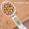 Colher Digital LCD Lorben Medidor Balança de Precisão Cozinha até 500g - 4