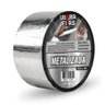 Fita Adesiva Metalizada Ar Condicionado 48 Mm X 50 Metros - 1