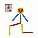 Ver imagem 4 de Jogo Mosaico de Palitos - Mdf - Brinqmutti