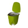 Lixeira Ecológica com Pedal 16l Astra - 3