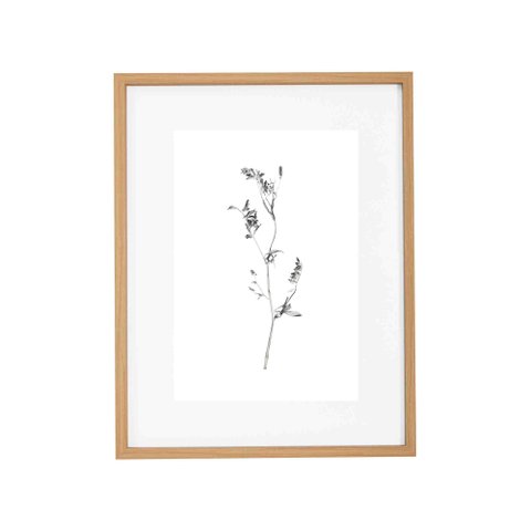 Quadro em Mdf e Vidro 17621 a Mart