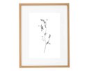 Ver imagem 1 de Quadro em Mdf e Vidro 17621 a Mart