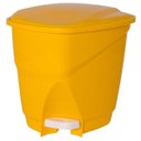 Ver imagem 1 de Lixeira Ecológica com Pedal 16l Astra