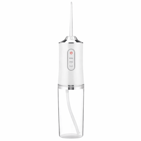 Aparelho Higiene Dental Bucal Jato Dágua Irrigador Portátil