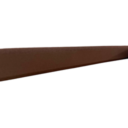 Roda Meio Painel Ripado Eva Adesivo Saturno 2,5cmx5mm 5 Mts - Marrom - 2