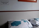 Ver imagem 5 de Roda Meio Painel Ripado Eva Adesivo Saturno 2,5cmx5mm 5 Mts - Marrom