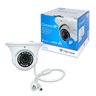 Câmera IP Dome Lente 2,8mm 25Mts Tecvoz 1Mp 720p IP66 - 1