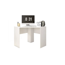 Ver imagem 1 de Mesa Escrivaninha Escritório Débora em L de Canto 100% Mdf