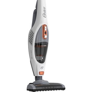 Aspirador de Pó Vertical sem Fio Oster White Duoclean 2 em 1