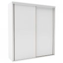 Ver imagem 3 de Guarda-Roupa Casal 2 Portas 6 Gavetas 207cm 100% MDF Inovatto