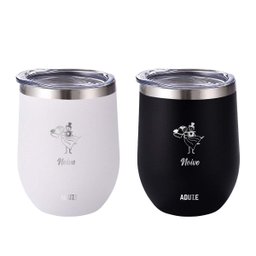 Copo Térmico Aduze Cuia Classic Casal Feliz 300ml - 1