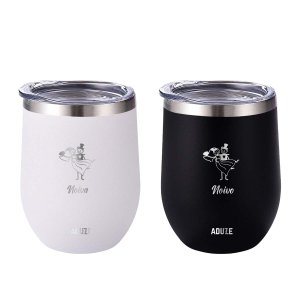 Copo Térmico Aduze Cuia Classic Casal Feliz 300ml