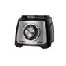 Liquidificador Mondial Turbo 1200w Preto e Inox L-1200-bi - 127 Volts - 2