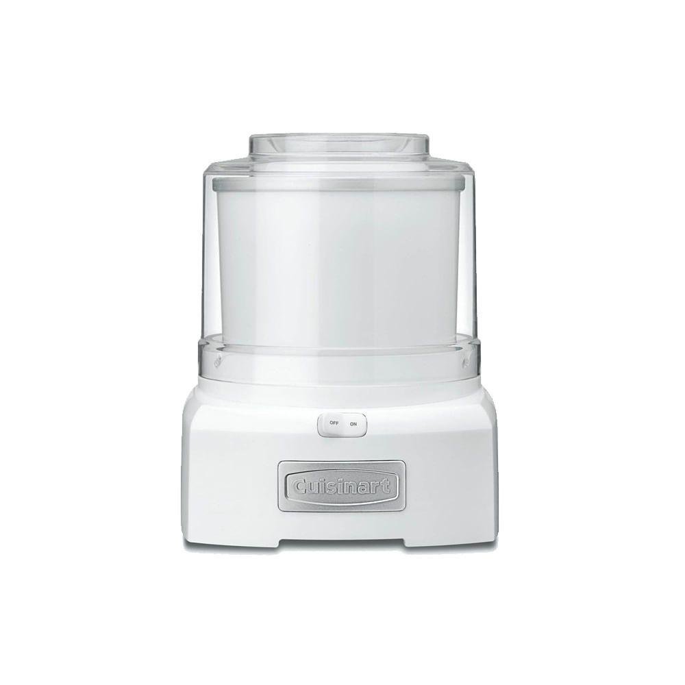 Máquina para Sorvete Ice 21 127v Cuisinart Branca - 7