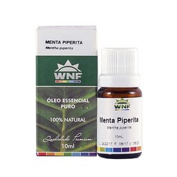 Óleo Essencial de Menta Piperita (Hortelã-Pimenta) – 10 mL WNF - 1