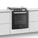 Ver imagem 2 de Fogão de Embutir 4 Bocas Acendimento Automático Electrolux 56Eab