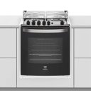 Ver imagem 1 de Fogão de Embutir 4 Bocas Acendimento Automático Electrolux 56Eab