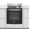 Fogão de Embutir 4 Bocas Acendimento Automático Electrolux 56Eab - 1