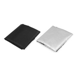 Capa Impermeável para Jacuzzi/spa 242x222x10cm - 6