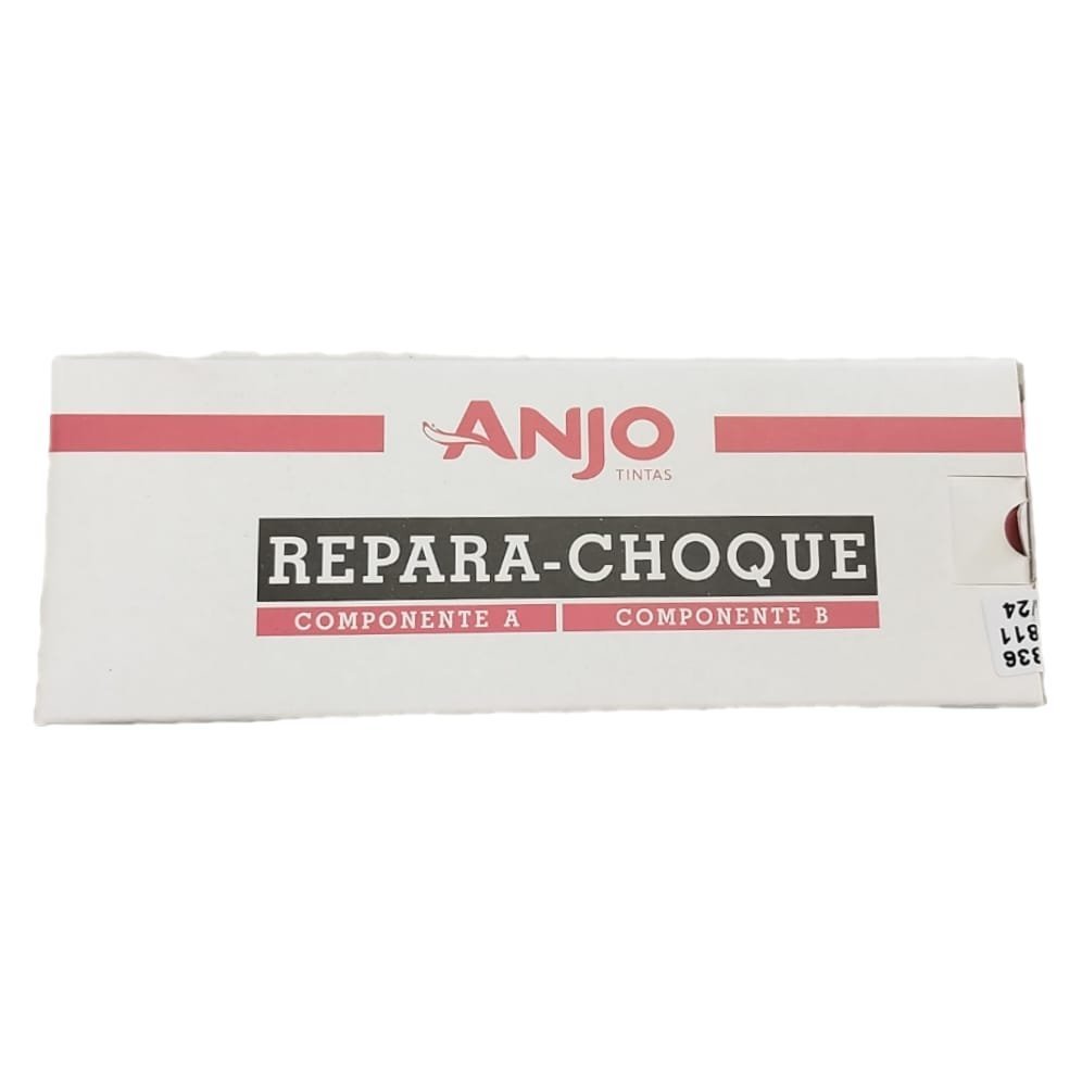 Repara Choque Anjo - 1