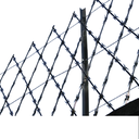 Ver imagem 1 de Rede Laminada Galvanizada Peças de 2,00m de Comprimento X 0,50cm de Altura