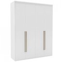 Ver imagem 3 de Guarda-Roupa Solteiro 4 Portas 3 Gavetas Originale 178,5cm