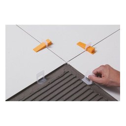 Espaçador Nivelador - 2,0 Mm - 2