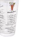 Ver imagem 4 de Copo para DRINK em Vidro Borossilicato com Canudo 450ML LYOR