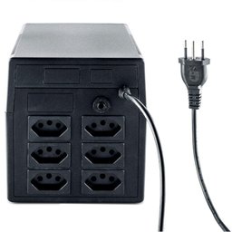 Nobreak Xnb 1200va Monovolt Entrada-saida 120v 4822006 - 4