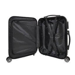 Mala de Bordo Abs 4 Rodas Adventure Fortt Champanhe - Mab01-cp - 3