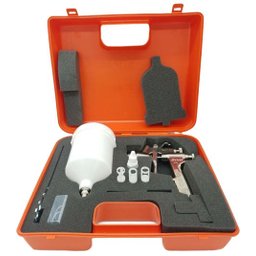 PISTOLA DE PINTURA SLIM HTE SR 1.3 WALCOM - 2