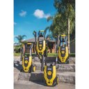 Ver imagem 4 de Lavadora de Alta Pressão 1200 W para Uso Eventual com Mangueira Alta Pressão 3 M Jato Reg