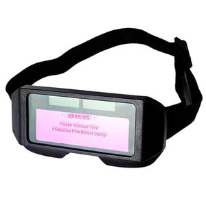 Oculos de Solda Solar Automatico Epi Anti Reflexo Protecao Escurecimento Uv Soldador Eletrodo