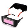 Oculos de Solda Solar Automatico Epi Anti Reflexo Protecao Escurecimento Uv Soldador Eletrodo - 2